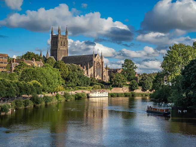 Bath Road, Kempsey, Worcester, Worcestershire WR5 3HR